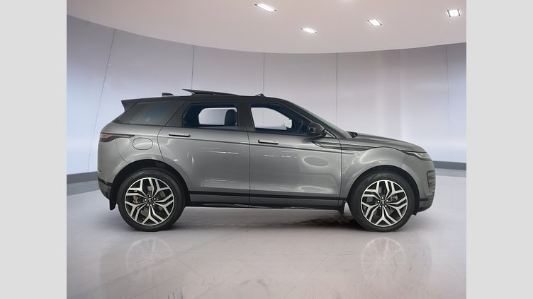 2022 Approved Land Rover Range Rover Evoque Eiger Grey Automatic Land Rover Range Rover Evoque D200 R-Dynamic SE