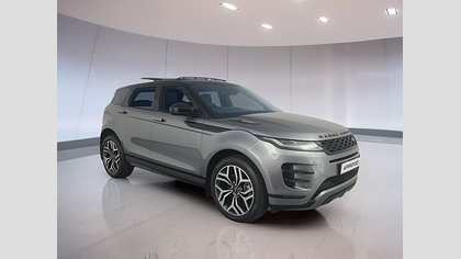 Range Rover Evoque 0