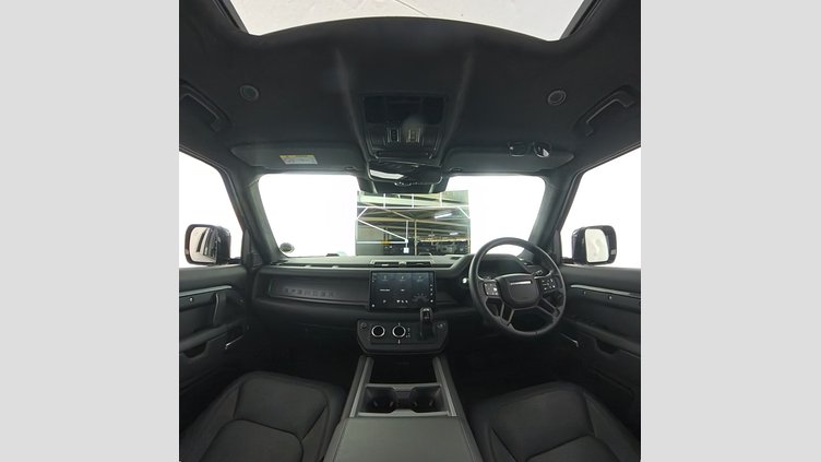 2025 Approved Land Rover Defender 130 Eiger Grey Automatic Land Rover Defender 130 D350 X-Dynamic HSE