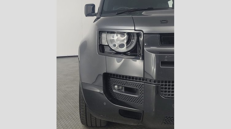 2025 Approved Land Rover Defender 130 Eiger Grey Automatic Land Rover Defender 130 D350 X-Dynamic HSE