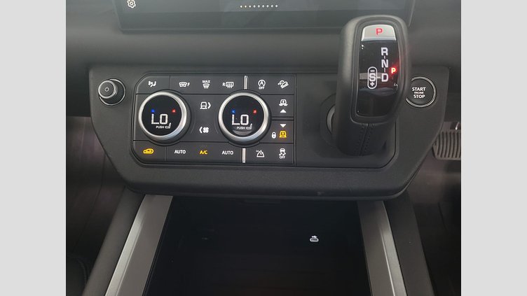 2025 Approved Land Rover Defender 130 Eiger Grey Automatic Land Rover Defender 130 D350 X-Dynamic HSE