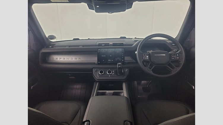 2025 Approved Land Rover Defender 130 Eiger Grey Automatic Land Rover Defender 130 D350 X-Dynamic HSE