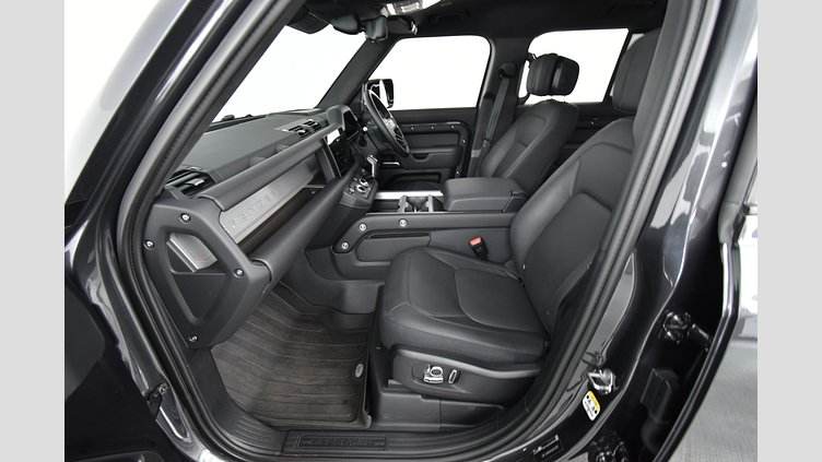 2025 Approved Land Rover Defender 130 Eiger Grey Automatic Land Rover Defender 130 D350 X-Dynamic HSE