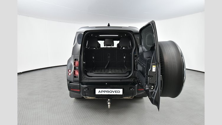 2025 Approved Land Rover Defender 130 Eiger Grey Automatic Land Rover Defender 130 D350 X-Dynamic HSE