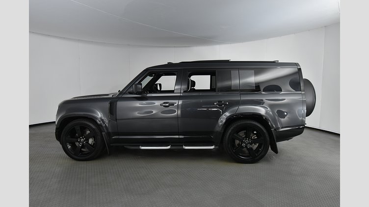 2025 Approved Land Rover Defender 130 Eiger Grey Automatic Land Rover Defender 130 D350 X-Dynamic HSE