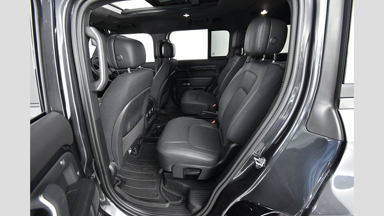 2025 Approved Land Rover Defender 130 Eiger Grey Automatic Land Rover Defender 130 D350 X-Dynamic HSE