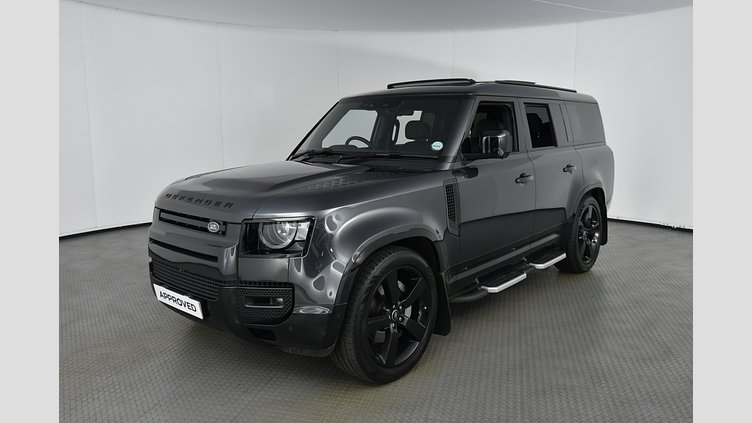 2025 Approved Land Rover Defender 130 Eiger Grey Automatic Land Rover Defender 130 D350 X-Dynamic HSE