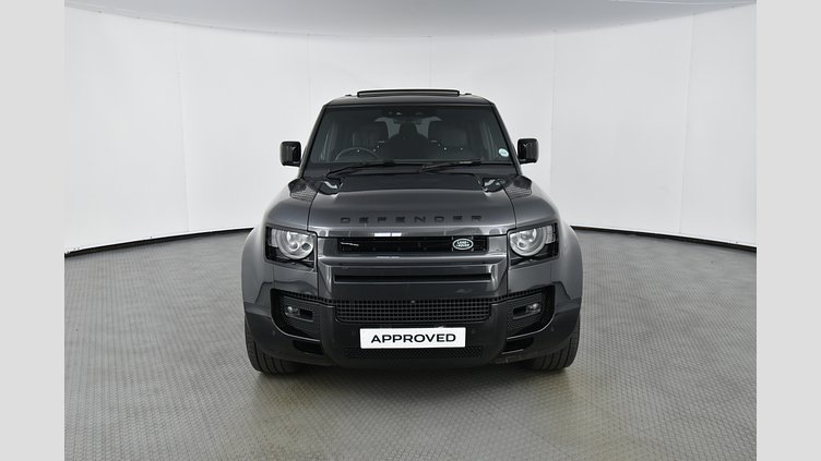 2025 Approved Land Rover Defender 130 Eiger Grey Automatic Land Rover Defender 130 D350 X-Dynamic HSE