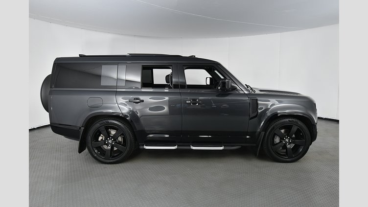 2025 Approved Land Rover Defender 130 Eiger Grey Automatic Land Rover Defender 130 D350 X-Dynamic HSE