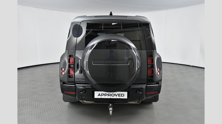 2025 Approved Land Rover Defender 130 Eiger Grey Automatic Land Rover Defender 130 D350 X-Dynamic HSE