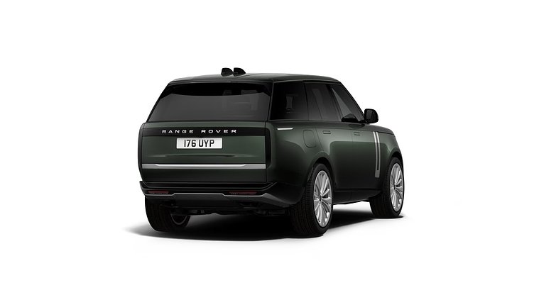 2026 New Land Rover Range Rover Belgravia Green P530 Petrol Mild Hybrid Standard Wheelbase Autobiography