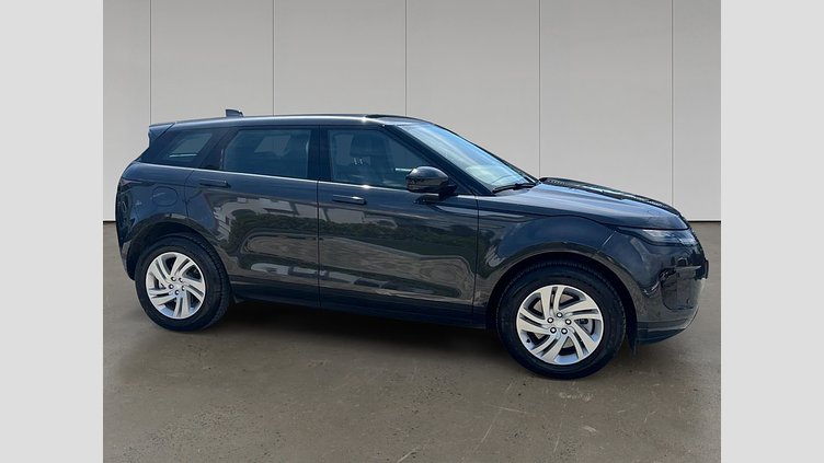 2025 Approved Land Rover Range Rover Evoque Carpathian Grey Petrol Plug-in Hybrid Standard Wheelbase S