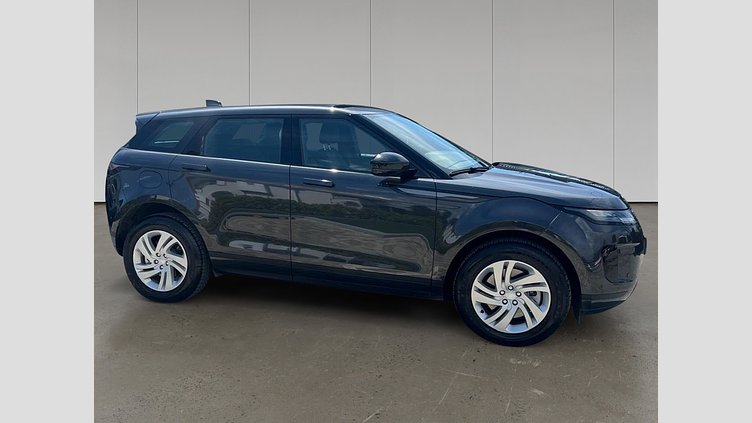 2025 Approved Land Rover Range Rover Evoque Carpathian Grey Petrol Plug-in Hybrid Standard Wheelbase S