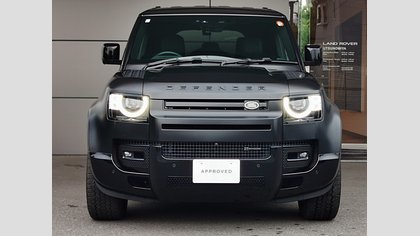 Defender 110 7