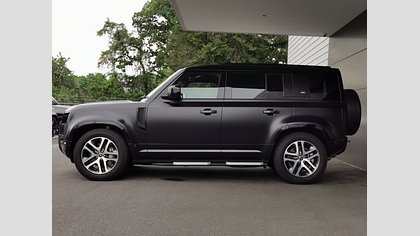 Defender 110 5