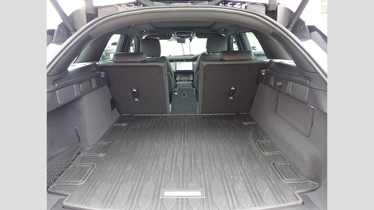 2025 認定中古車 Land Rover Range Rover Velar オストゥーニパールホワイト D200マイルドハイブリッド（ディーゼル） スタンダードホイールベース Dynamic SE