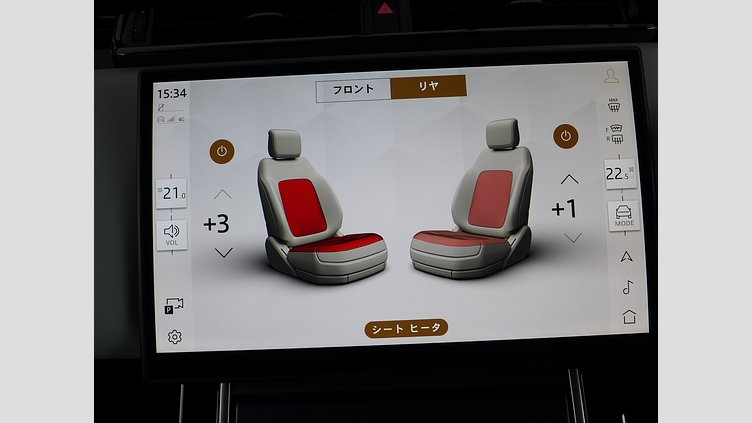 2025 認定中古車 Land Rover Range Rover Velar オストゥーニパールホワイト D200マイルドハイブリッド（ディーゼル） スタンダードホイールベース Dynamic SE