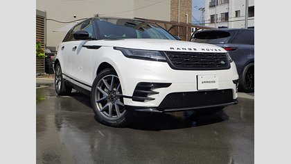 Range Rover Velar 0