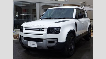 Defender 110 1