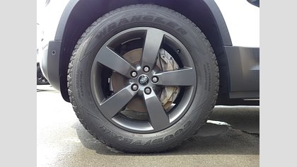Defender 110 15