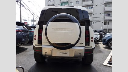 Defender 110 10