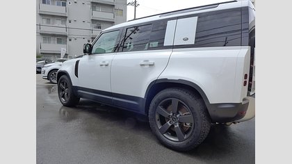 Defender 110 7