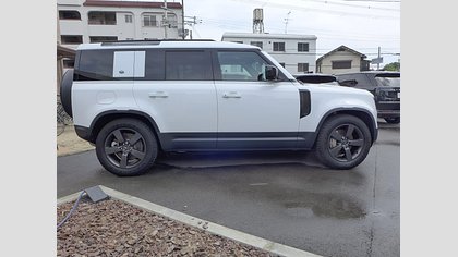 Defender 110 6