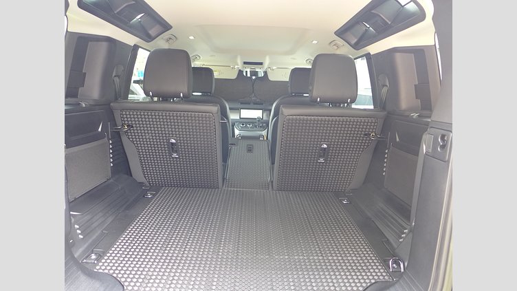 2023 認定中古車 Land Rover Defender 110 フジホワイト D300 AWD（AT） S