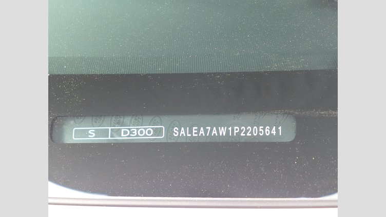 2023 認定中古車 Land Rover Defender 110 フジホワイト D300 AWD（AT） S