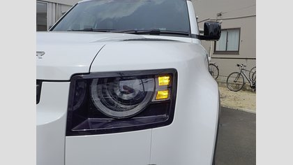 Defender 110 5