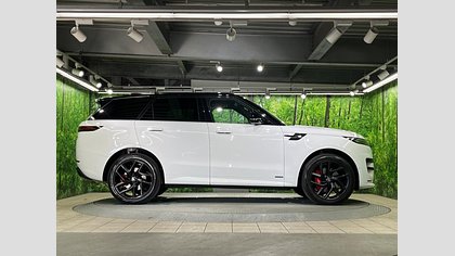 Range Rover Sport 25