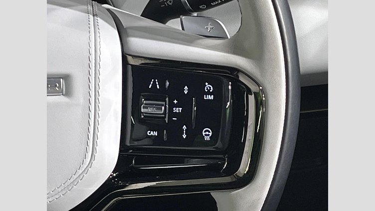 2023 認定中古車 Land Rover Range Rover Sport フジホワイト 3.0リッター6気筒300PSターボチャージドディーゼルMHEV（オートマチック） AUTOBIOGRAPHY