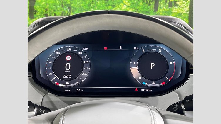 2023 認定中古車 Land Rover Range Rover Sport フジホワイト 3.0リッター6気筒300PSターボチャージドディーゼルMHEV（オートマチック） AUTOBIOGRAPHY