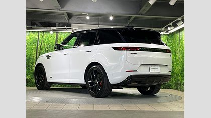 Range Rover Sport 1