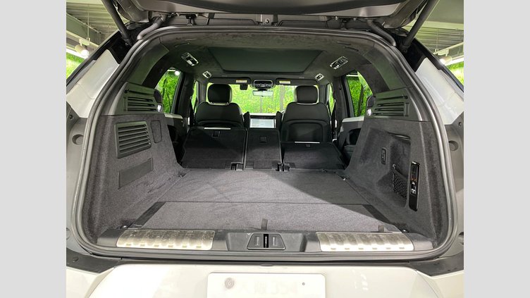 2023 認定中古車 Land Rover Range Rover Sport フジホワイト 3.0リッター6気筒300PSターボチャージドディーゼルMHEV（オートマチック） AUTOBIOGRAPHY