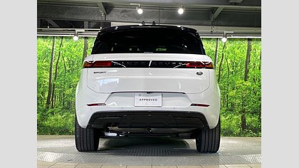 Range Rover Sport 6