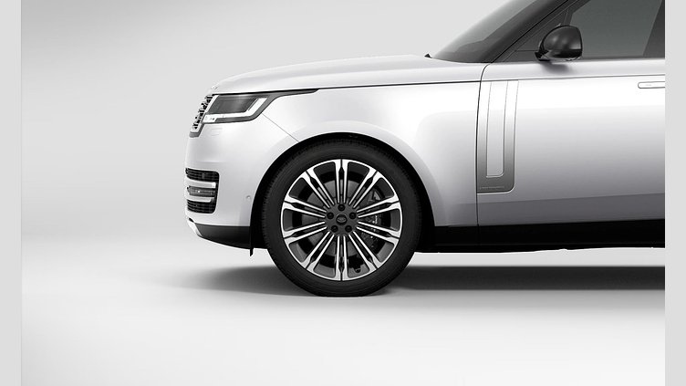 2023 New Land Rover Range Rover Ostuni Pearl White AWD 530PS 4.4L SWB Autobiography