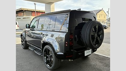 Defender 110 9