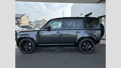 Defender 110 10