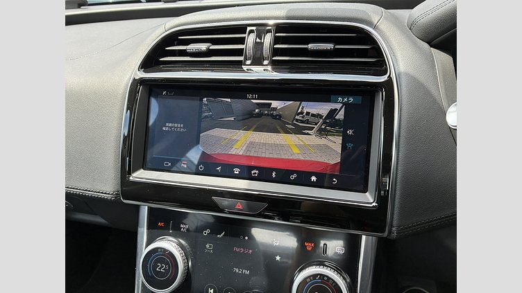 2019 認定中古車 Jaguar XE カルデラレッド D180 RWD AUTOMATIC 4 door Saloon S