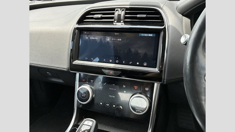 2019 認定中古車 Jaguar XE カルデラレッド D180 RWD AUTOMATIC 4 door Saloon S