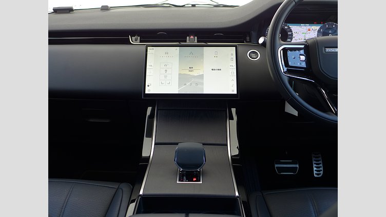 2023 認定中古車 Land Rover Range Rover Evoque フジホワイト P250（ガソリン） スタンダードホイールベース DYNAMIC HSE