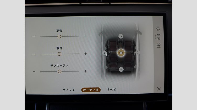 2023 認定中古車 Land Rover Range Rover Evoque フジホワイト P250（ガソリン） スタンダードホイールベース DYNAMIC HSE
