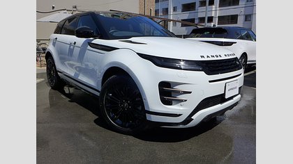 Range Rover Evoque 0
