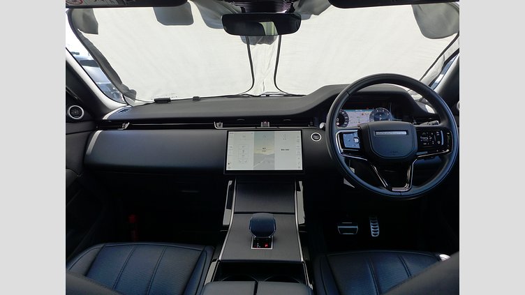 2023 認定中古車 Land Rover Range Rover Evoque フジホワイト P250（ガソリン） スタンダードホイールベース DYNAMIC HSE