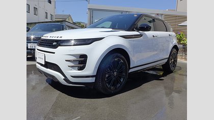 Range Rover Evoque 2