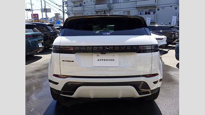 Range Rover Evoque 8