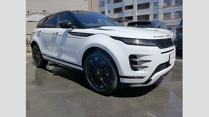 Range Rover Evoque 1