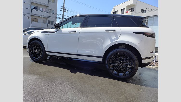 2023 認定中古車 Land Rover Range Rover Evoque フジホワイト P250（ガソリン） スタンダードホイールベース DYNAMIC HSE