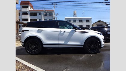 Range Rover Evoque 12